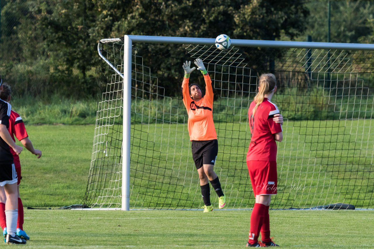 Bild 356 - Frauen Verbandsliga TSV Vineta Audorf - Kieler MTV2 : Ergebnis: 1:1